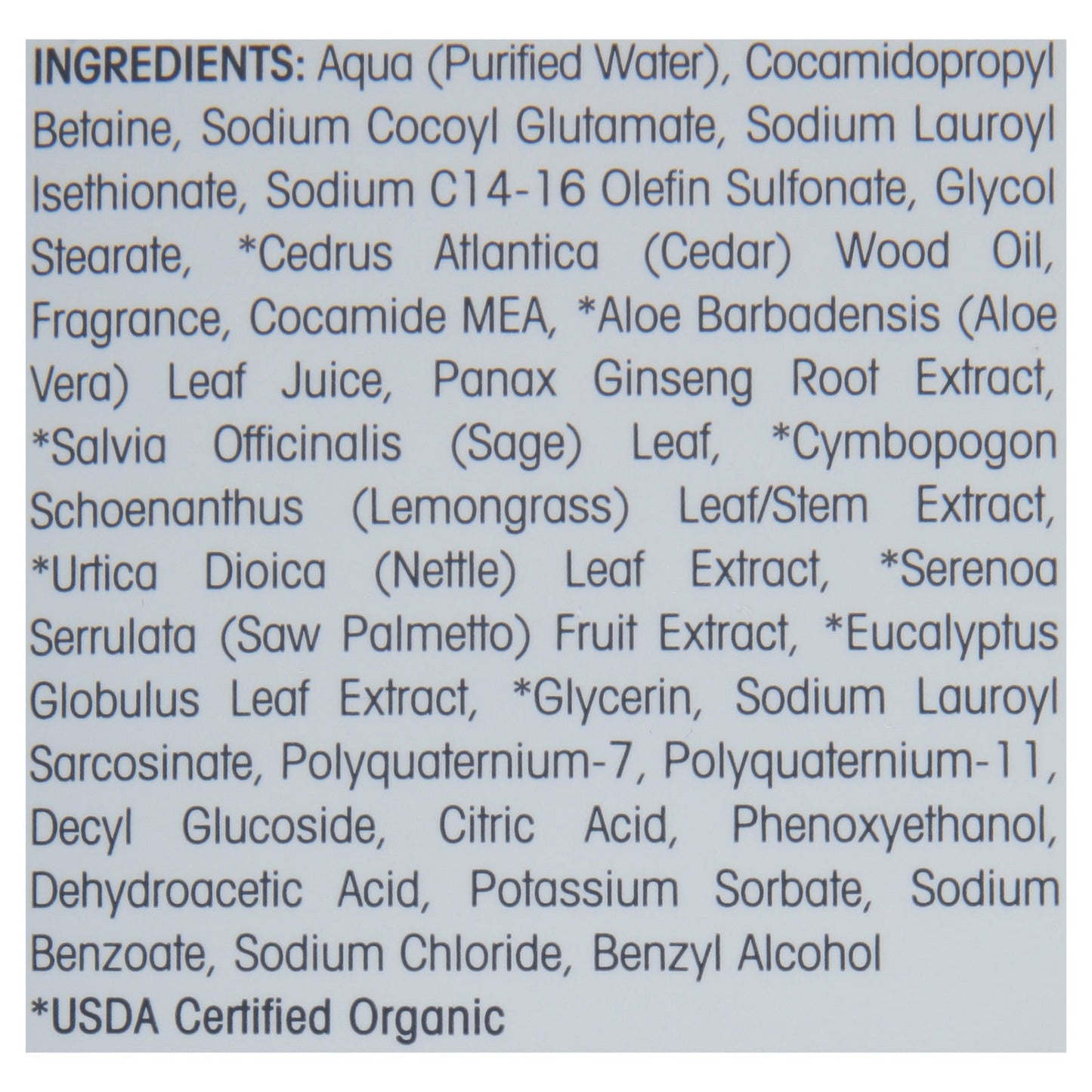 Giovanni 2-in-1 Body & Face Wash for Men, 16.9 oz