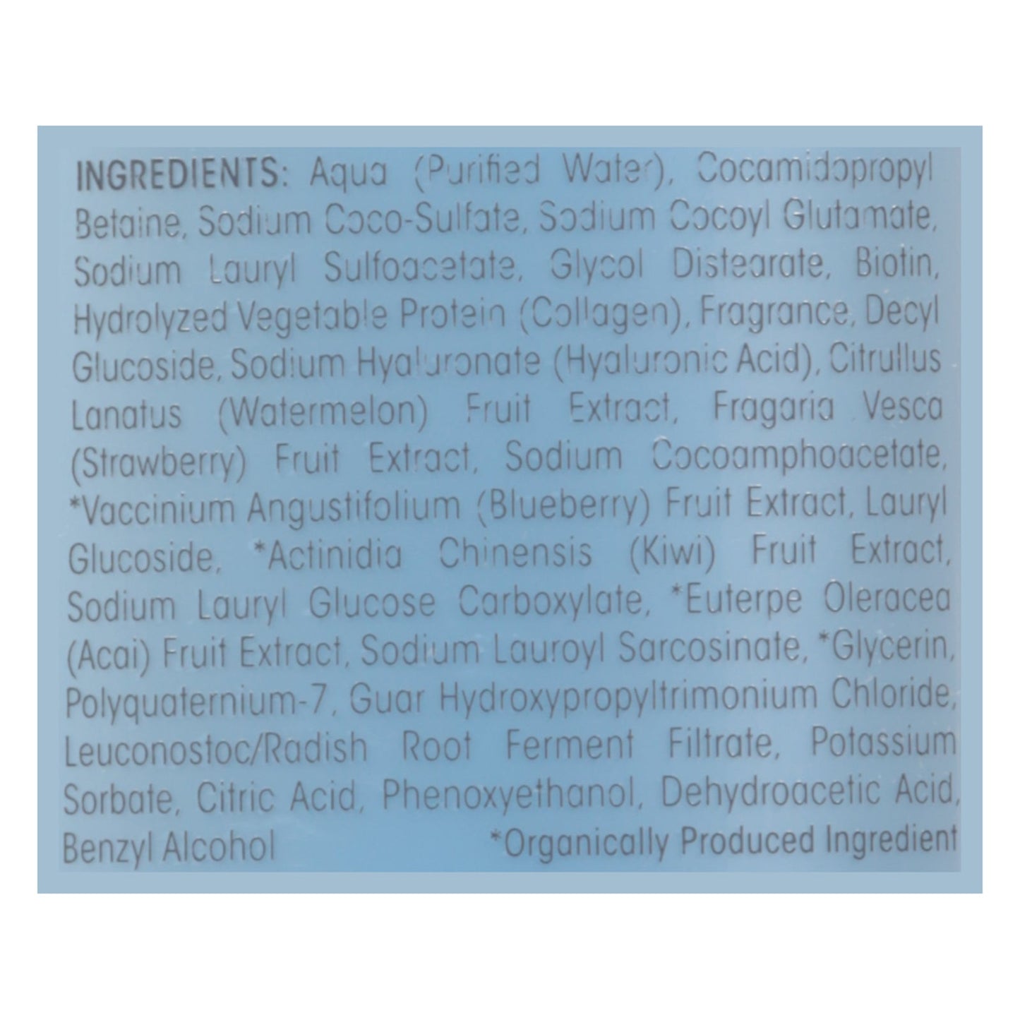 Giovanni Bio Collagen Strength Shampoo, 13.5 oz