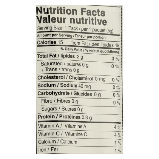 Seasnax Organic Original Roasted Seaweed - 24 Pack