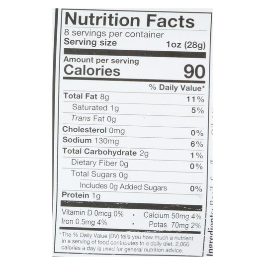 Cucina & Amore Genovese Basil Pesto, 6-pack, 7.9 Fl oz