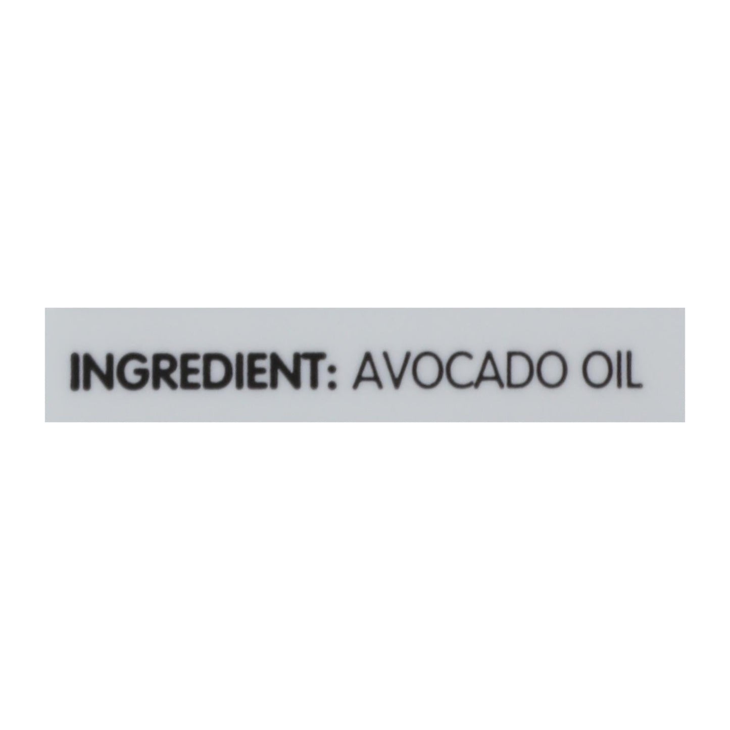 Chosen Foods Avocado Oil - Case Of 6 - 16.9 Fl Oz.