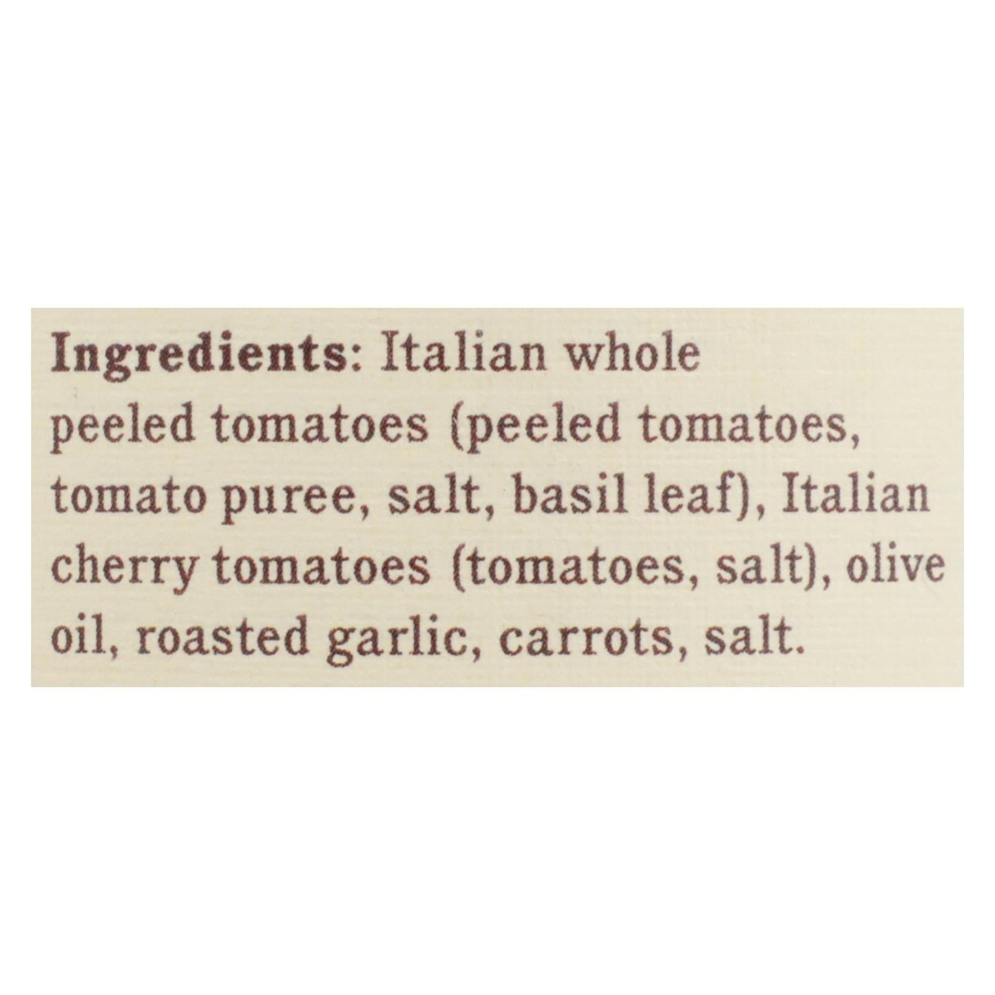 Rao's Roasted Garlic Pasta Sauce - 6 Pack, 32 OZ Each