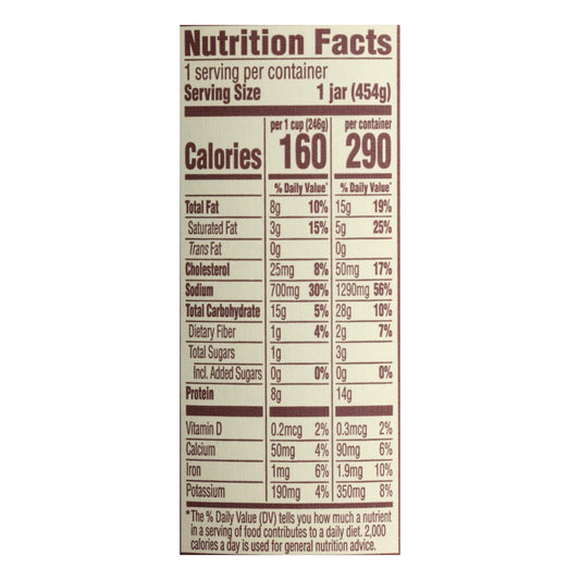 Rao's Italian Wedding Soup Case, 6-Pack, 16 OZ Each