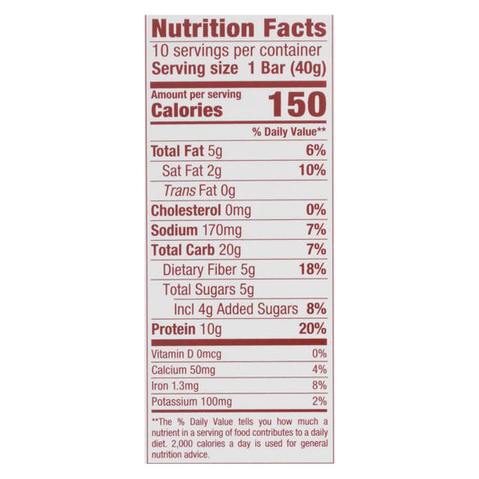 Think! Thin S'mores Protein & Fiber Bars, 10 Pack, 1.41 Oz