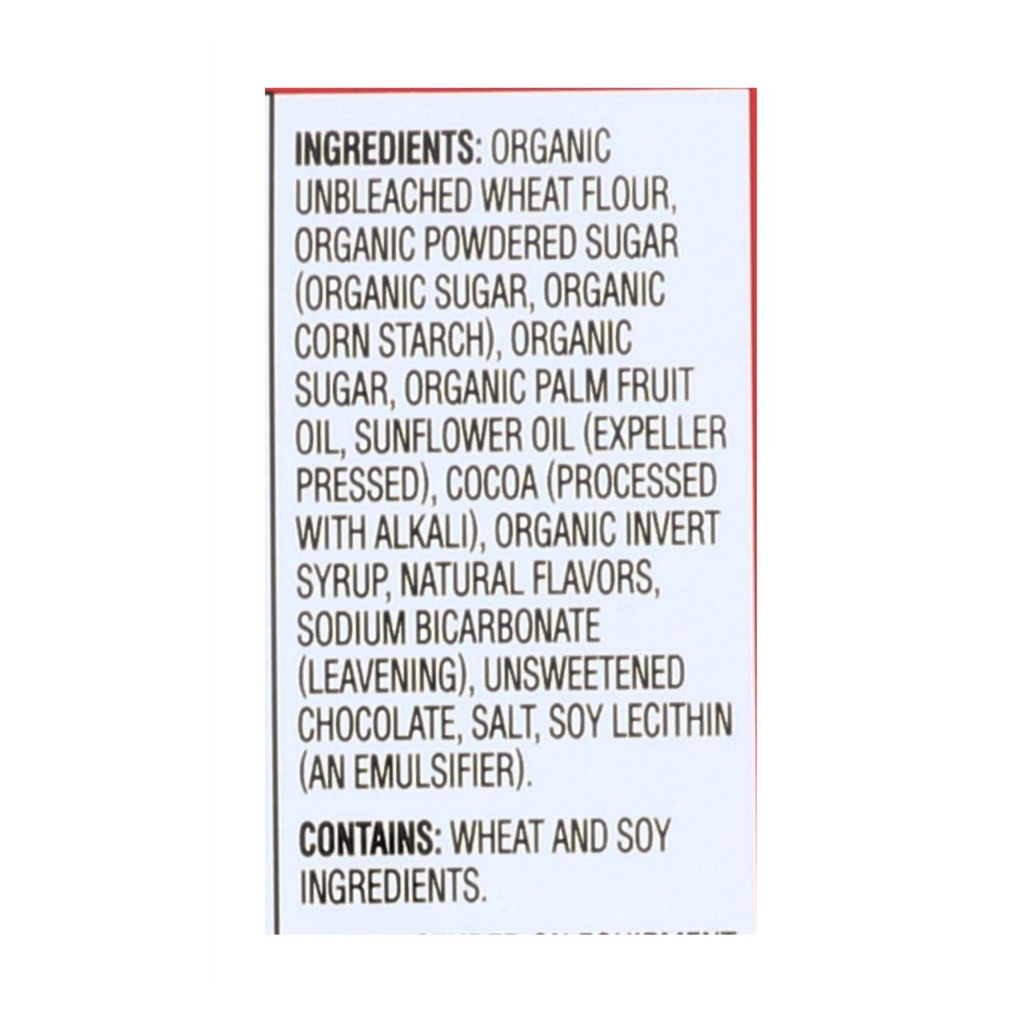 Newman's Own Organic Chocolate Creme Cookies, 6-Pack