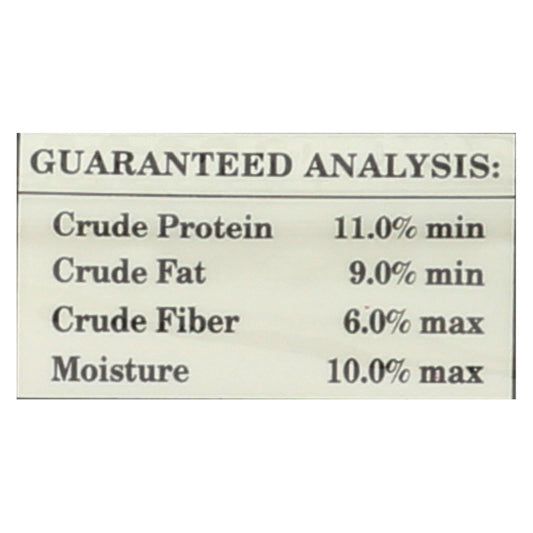 Newman's Own Organic Peanut Butter Treats, 10oz, 6-Pack