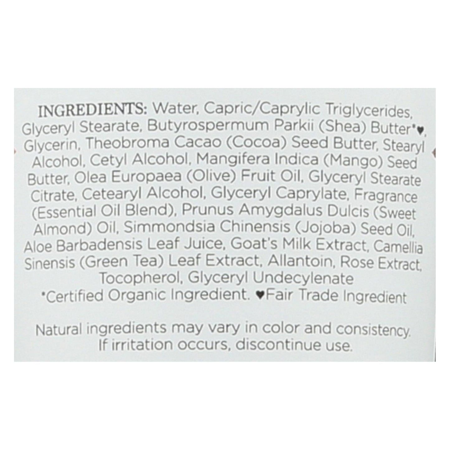 Nubian Heritage Goat Milk & Chai Soap with Rose - 4 Oz