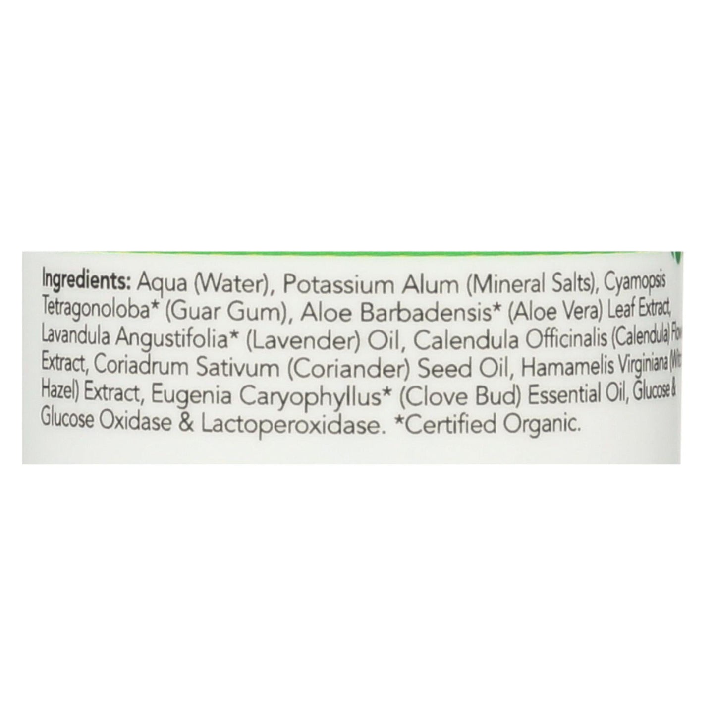 Lafe's Natural Roll-On Soothe - 2.5 oz