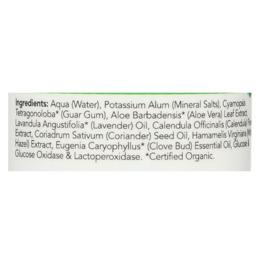 Lafe's Natural Roll-On Soothe - 2.5 oz