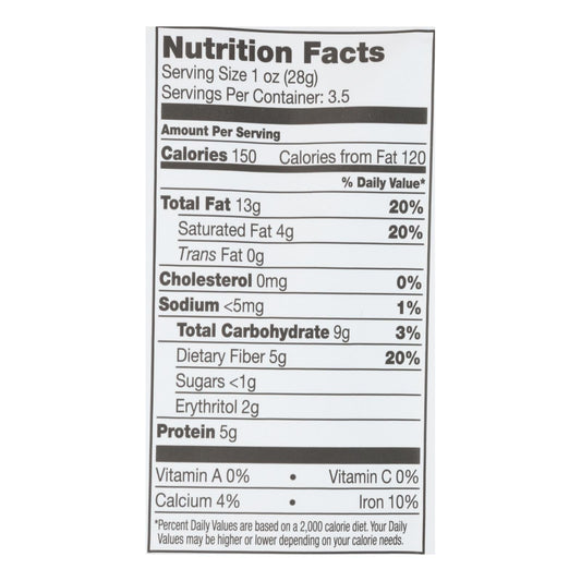 Lily's Dark Chocolate Almonds, Stevia, 12 Pack, 3.5 OZ