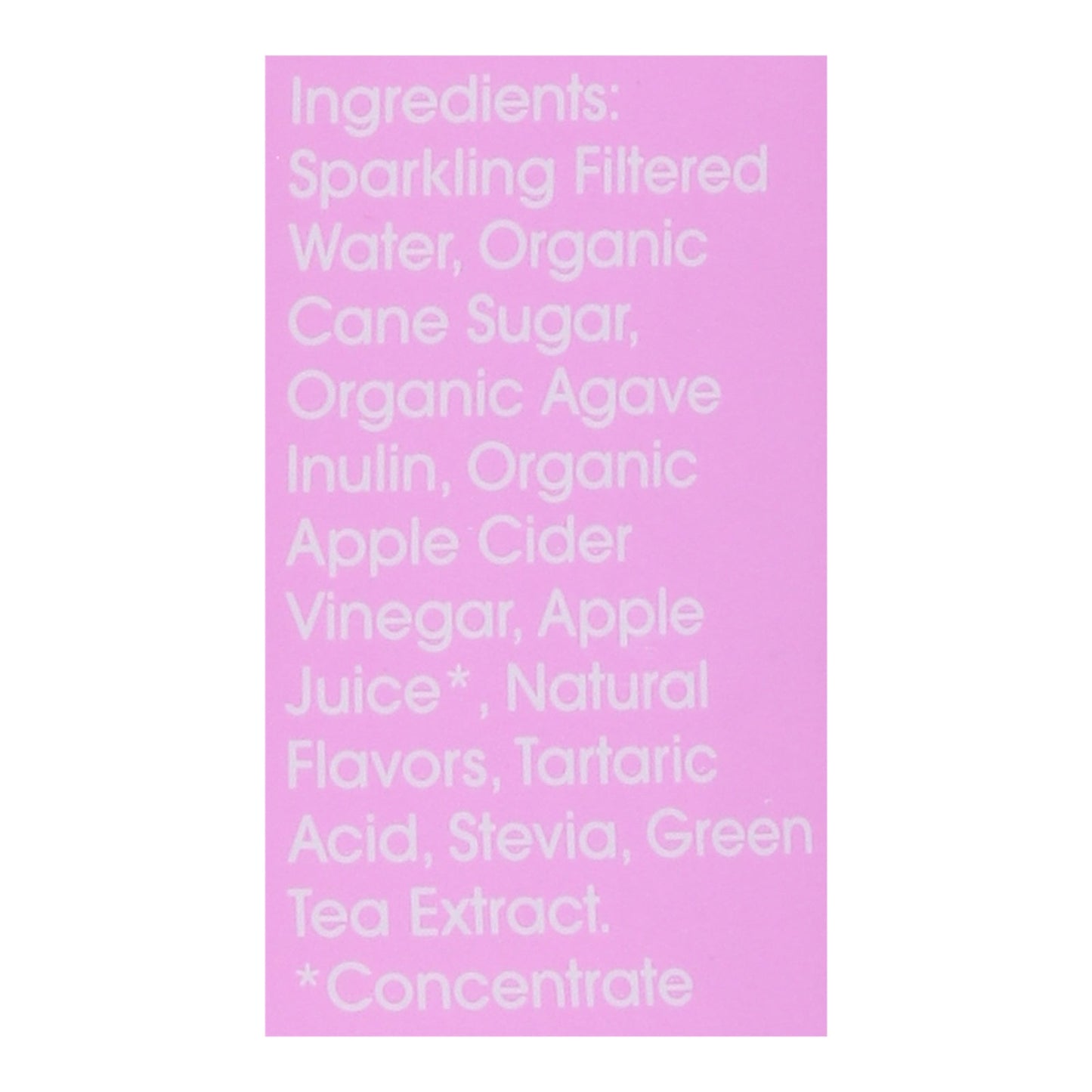 Poppi - Prebio Soda Doc Pop - Case of 12-12 OZ