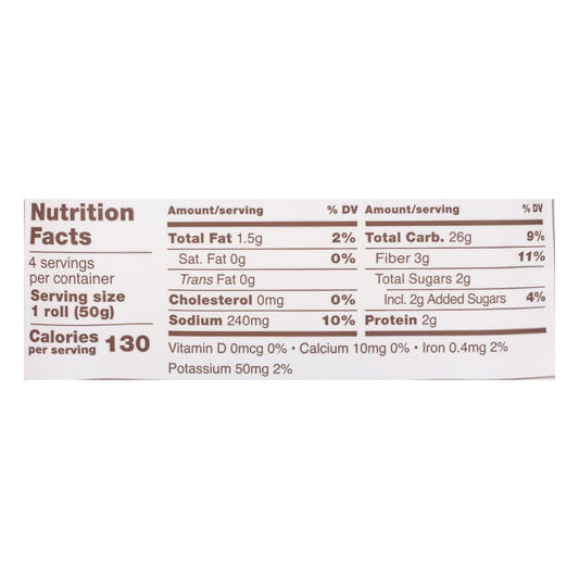 Schar - Ciabatta Gluten Free - Case Of 5-7.1 Oz