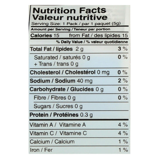 Seasnax Organic Seaweed Snack - Original - 12 Pack