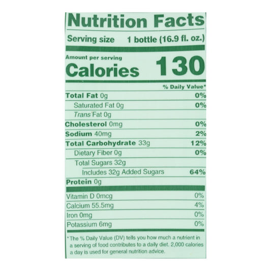 Alo Exposed Aloe Vera & Honey Juice, 12 Pack, 16.9 Fl Oz