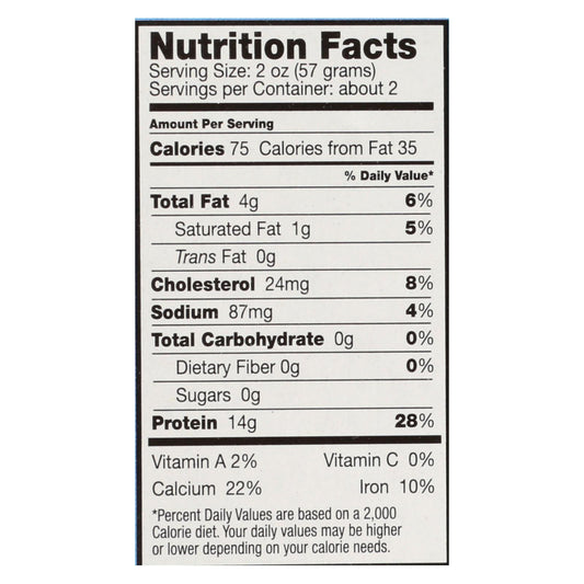 Henry & Lisa's Wild Sardines in Spring Water, 12-Pack, 4.25 oz