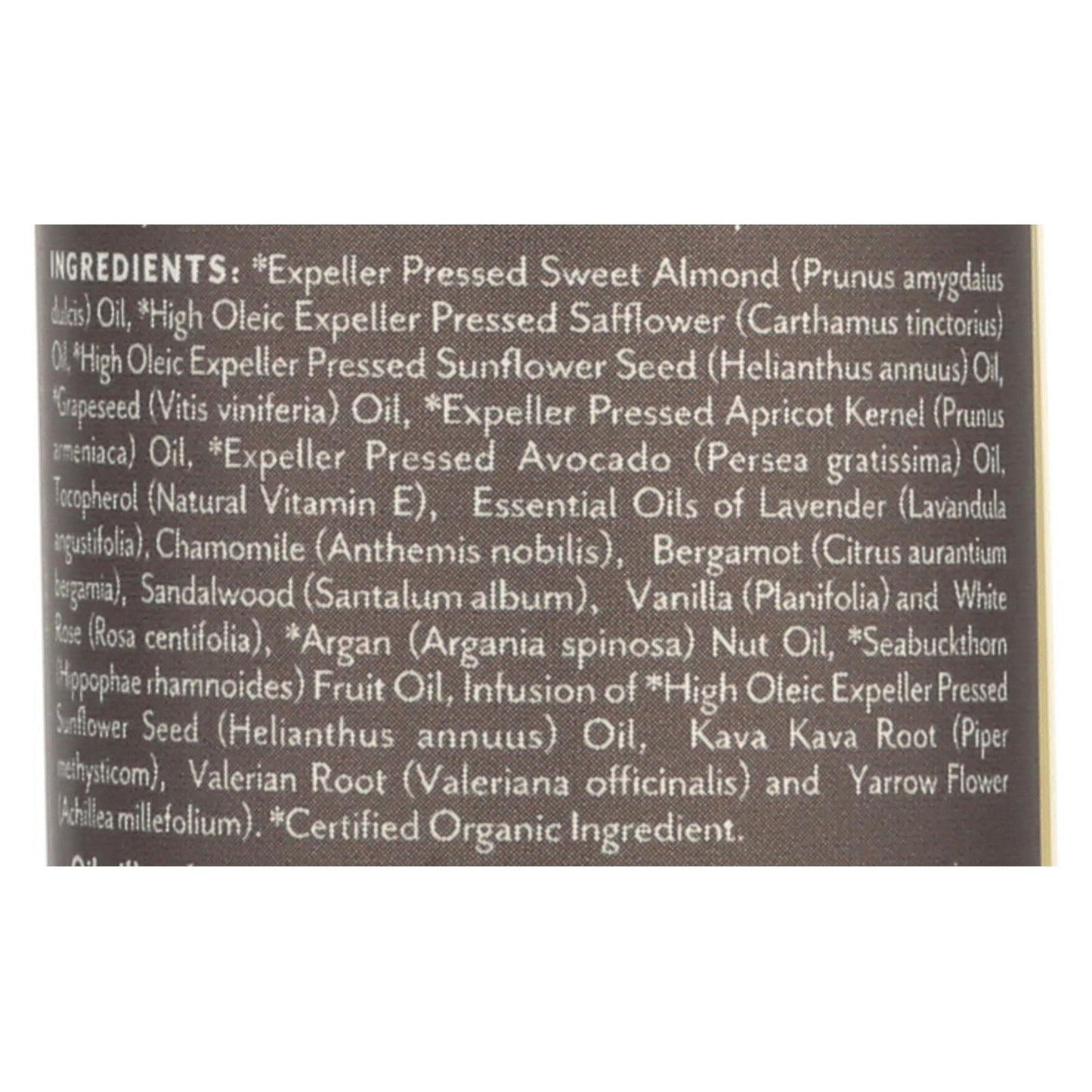 Tuscan Bouquet Ayurveda Bath & Massage Oil - 4 Oz