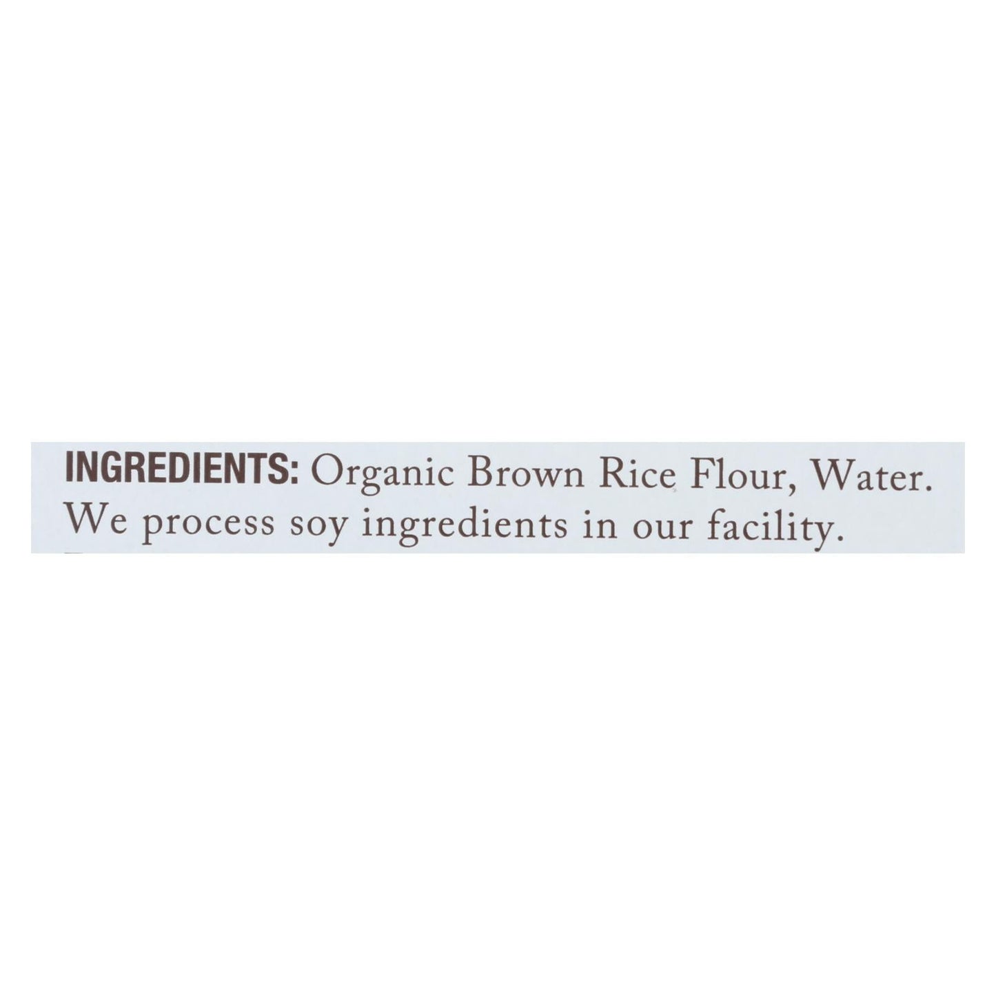 Jovial Gluten-Free Brown Rice Capellini, 12-Pack, 12 oz