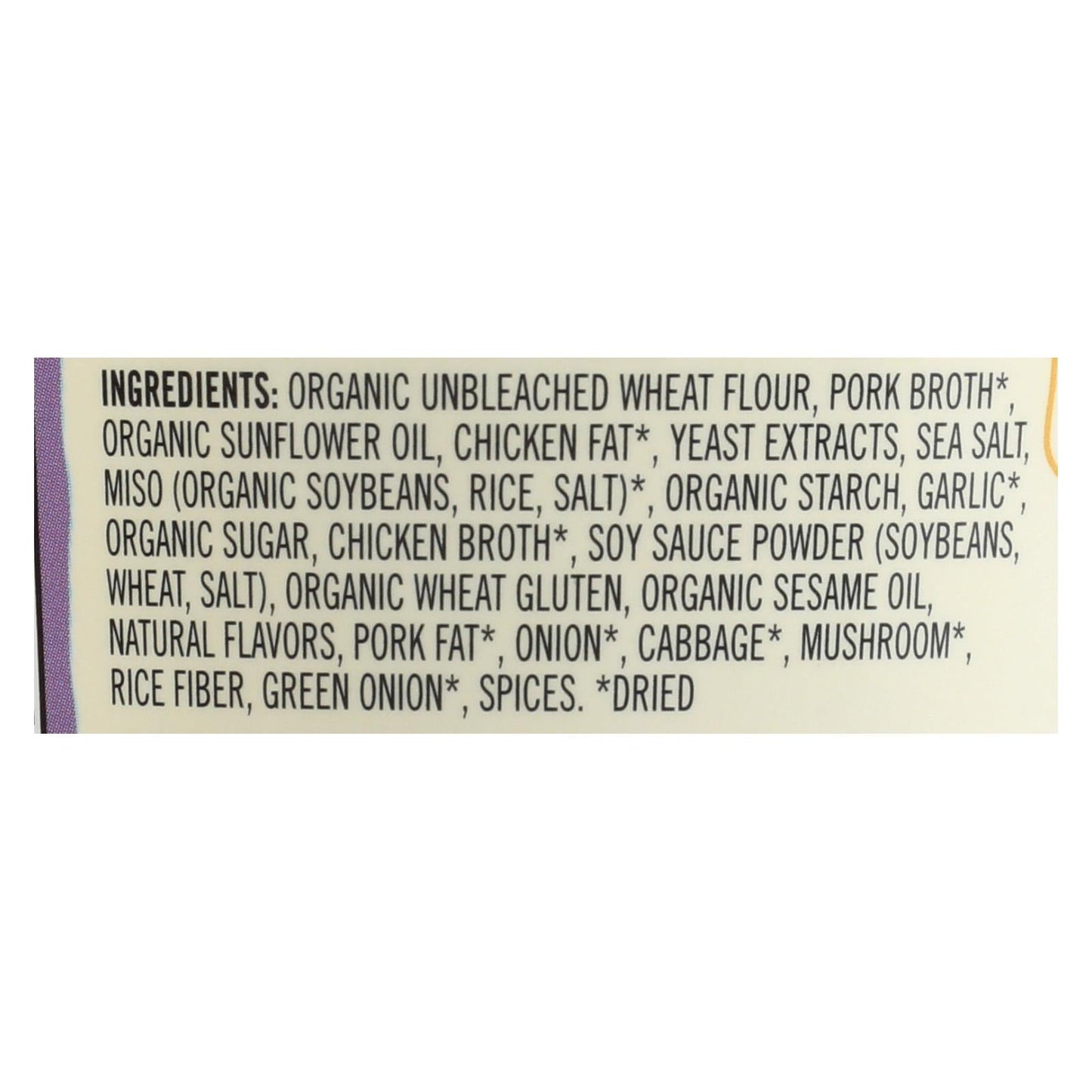 Mike's Pork Tonkotsu Ramen Soup - 6 Pack, 1.7 Oz Each