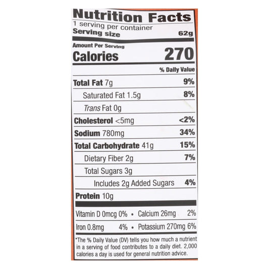 Mike's Mighty Good Ramen Beef Brisket - 7 Pack