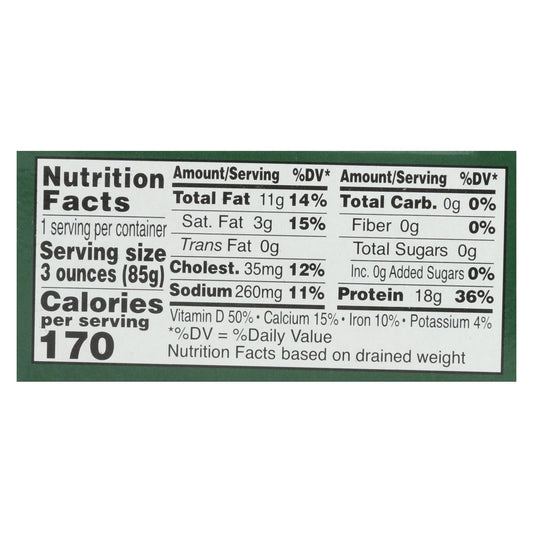 Wild Planet Sardines in Olive Oil, 12 Pack, 4.375 Oz