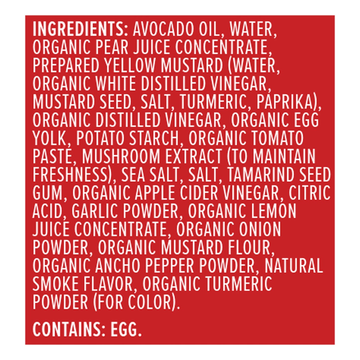 Primal Kitchen - Dipping Sce Chkn Dippin - CS of 6-10 OZ