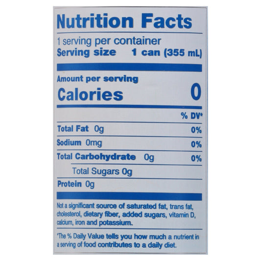 Zevia - Soda Cola - Case Of 12-12 Fz