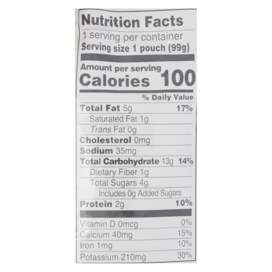 Serenity Kids Sweet Potato Spinach Pouches, 6-Pack, 3.5 oz