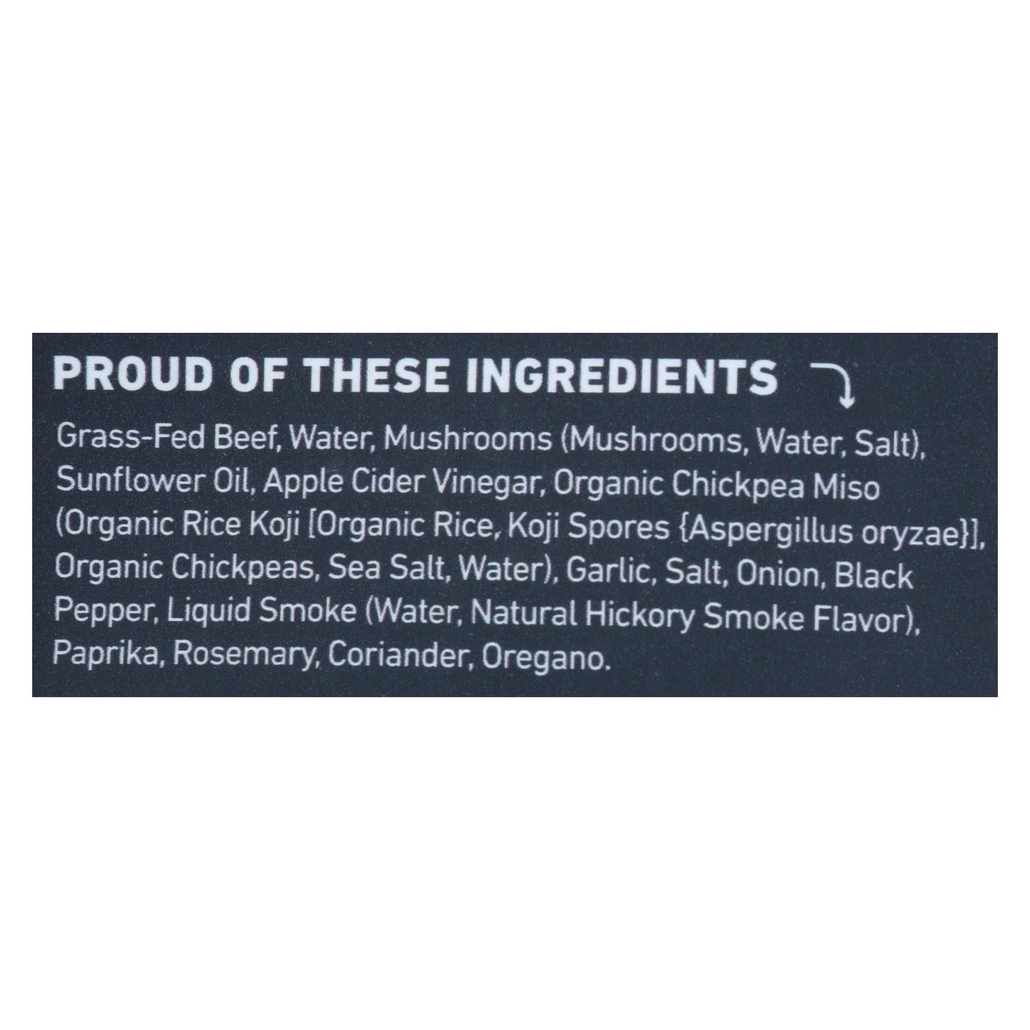 Country Archer Zero Sugar Beef Jerky 12-Pack, 2 oz Each