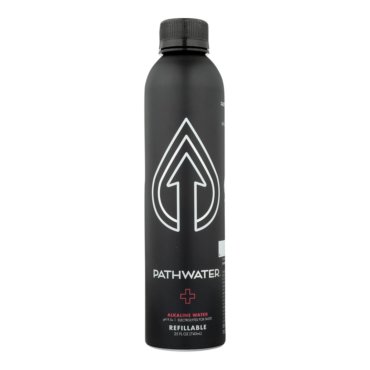 Pathwater - Water Purified Alkaline - Case of 12-25 FZ