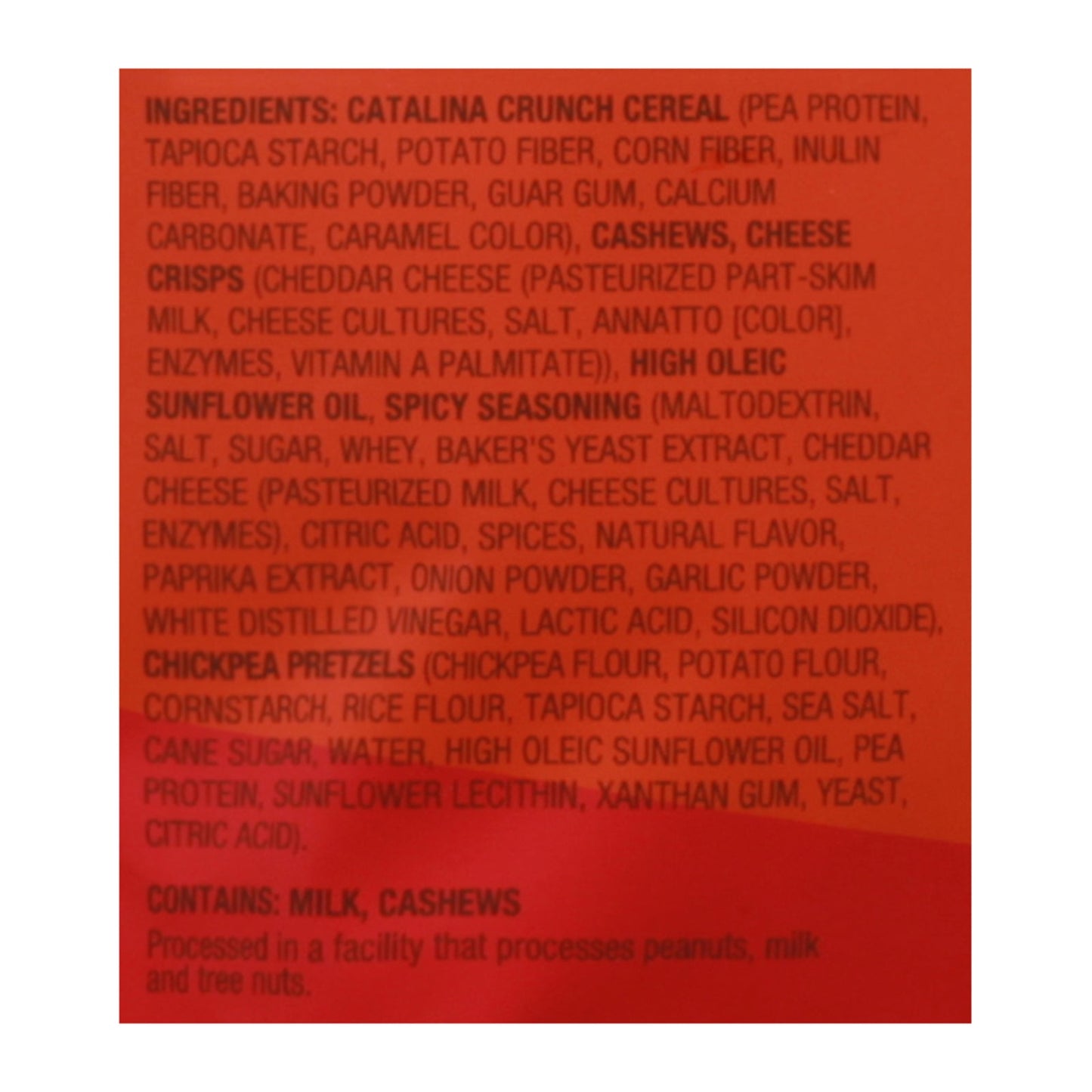 Catalina Crunch Spicy Kick Mix - 6 Pack, 5.25 oz Each