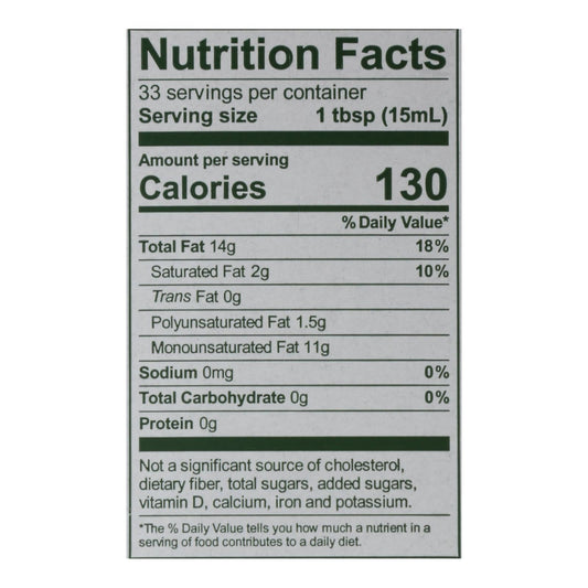 California Olive Ranch EVOO - Everyday - 12 Pack 16.9 Fl Oz