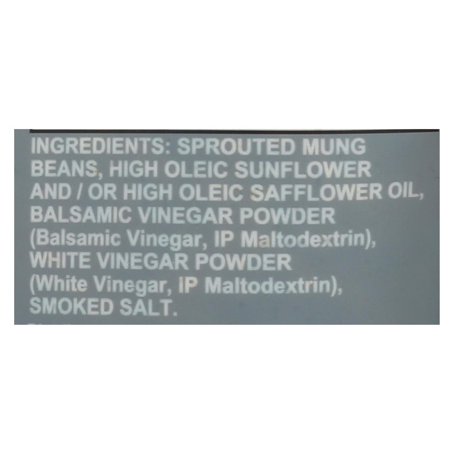 Crunchsters Smokey Balsamic Sprouted Snack 6-Pack, 4 Oz