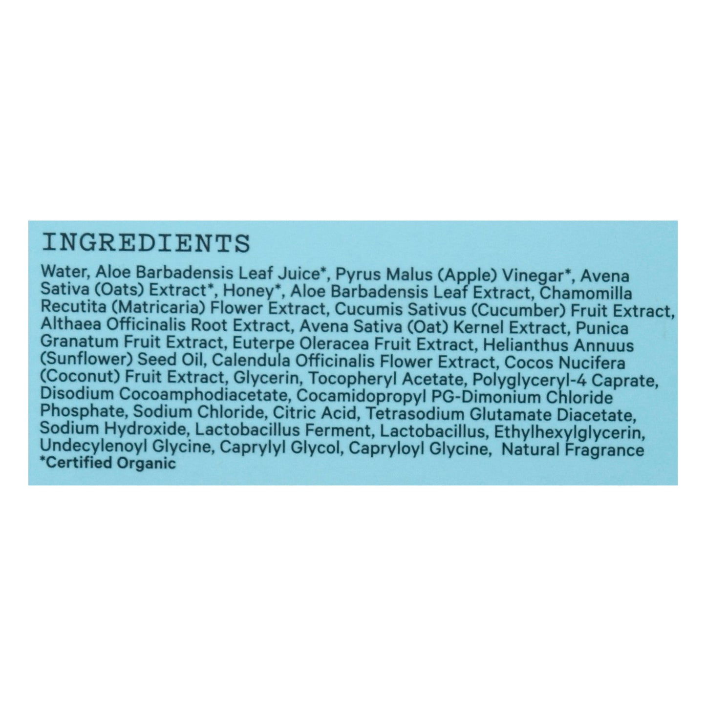 The Honey Pot - Wipes Intimate Snstve Ind - EA of 1-15 CT