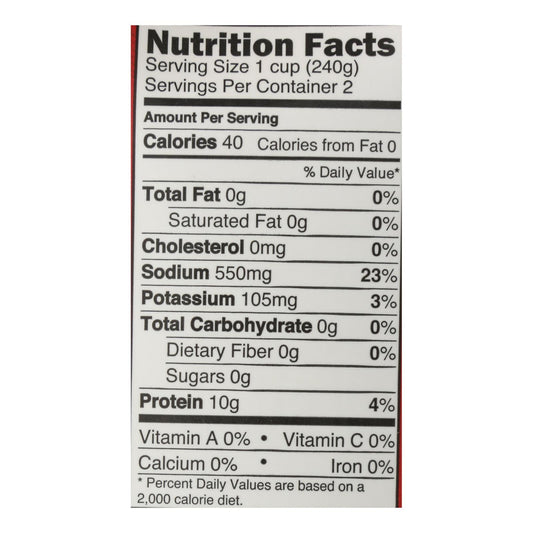 Kettle & Fire Chipotle Beef Bone Broth, 6 Pack, 16.9 Oz