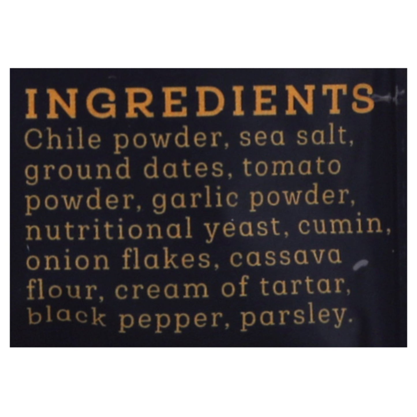 Siete - Seasoning Mild Taco - Case Of 12-1.31 Oz