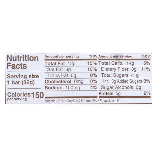 Munk Pack Keto Peanut Butter Dark Chocolate Bars - 12 Pack