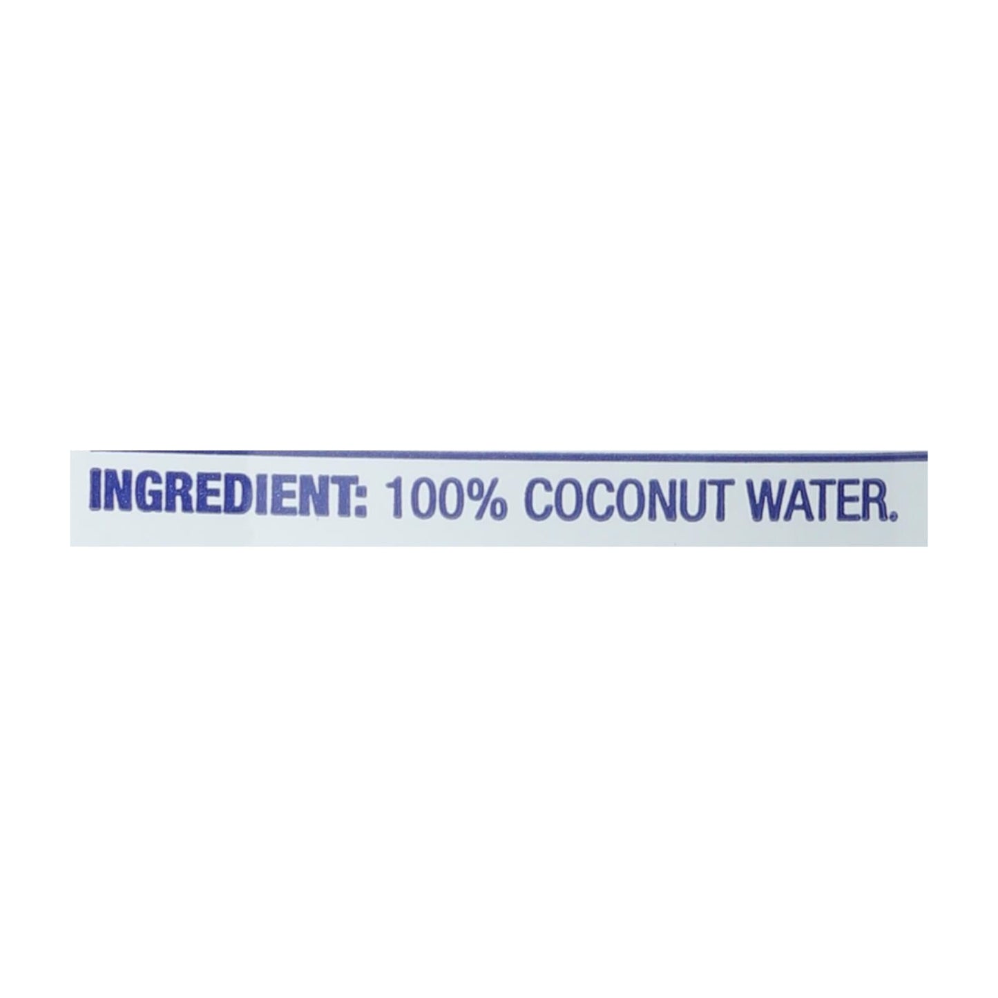 C2o Pure Coconut Water - 24 Pack, 10.5 Fl Oz Each