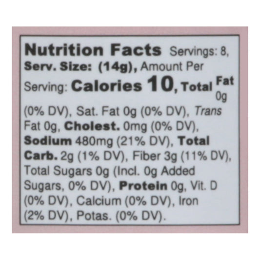 Mike's Organic Red Thai Curry Paste - Mild, 6-Pack, 4.23 Oz