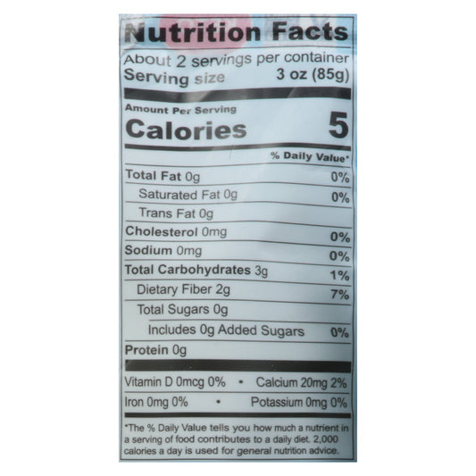 Miracle Noodle - Noodle Spagetti - Case of 6-7 OZ