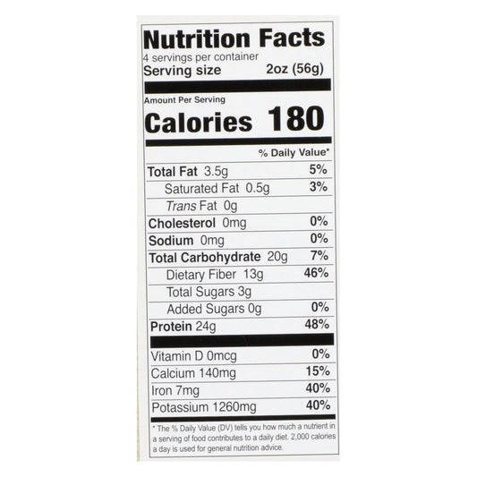 Explore Cuisine Organic Edamame Spaghetti, 6-Pack, 8 Oz