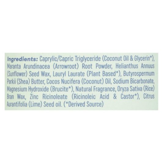 Hibar Inc - Deod Bergamot Cedar - EA of 1-2.25 OZ