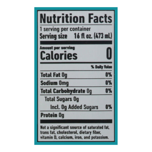 Hoplark Hoptea - Tea Sprklng The Calm One - CS of 12-16 FZ