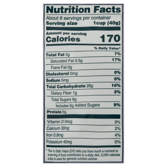 Seven Sundays - Cereal Grain Free Berry - CS of 6-8 OZ