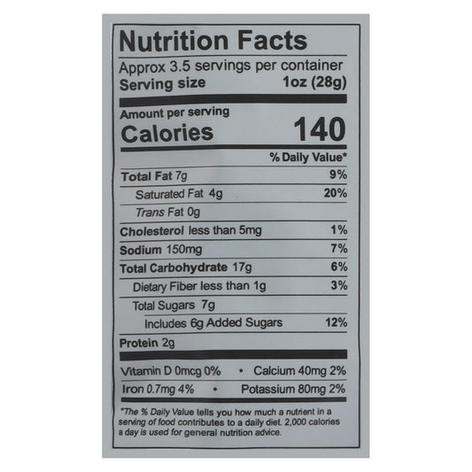 Unreal - Pretzels Milk Chocolate - CS of 6-3.5 OZ