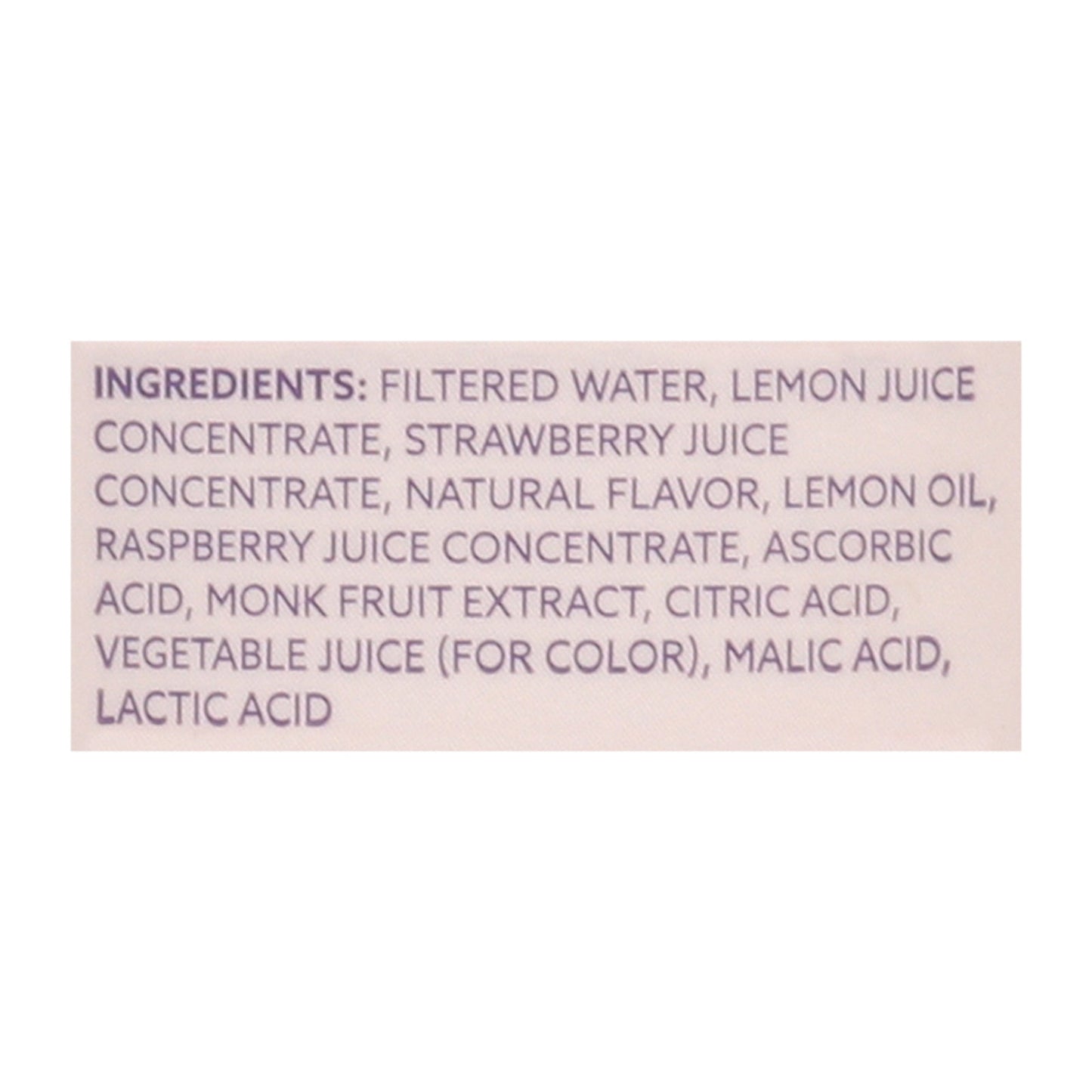 Swoon - Lemonade Pink - Case of 12-12 FZ