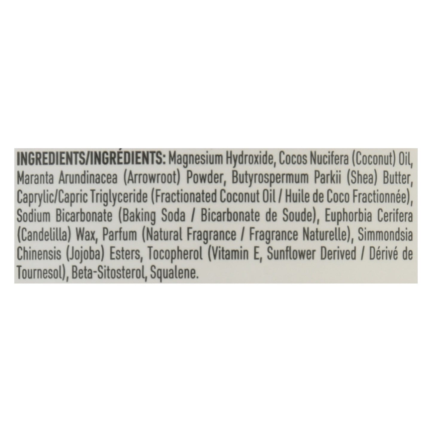 Schmidt's - Deodorant Rose&vanilla Stk - 1 Each - 2.65 Oz