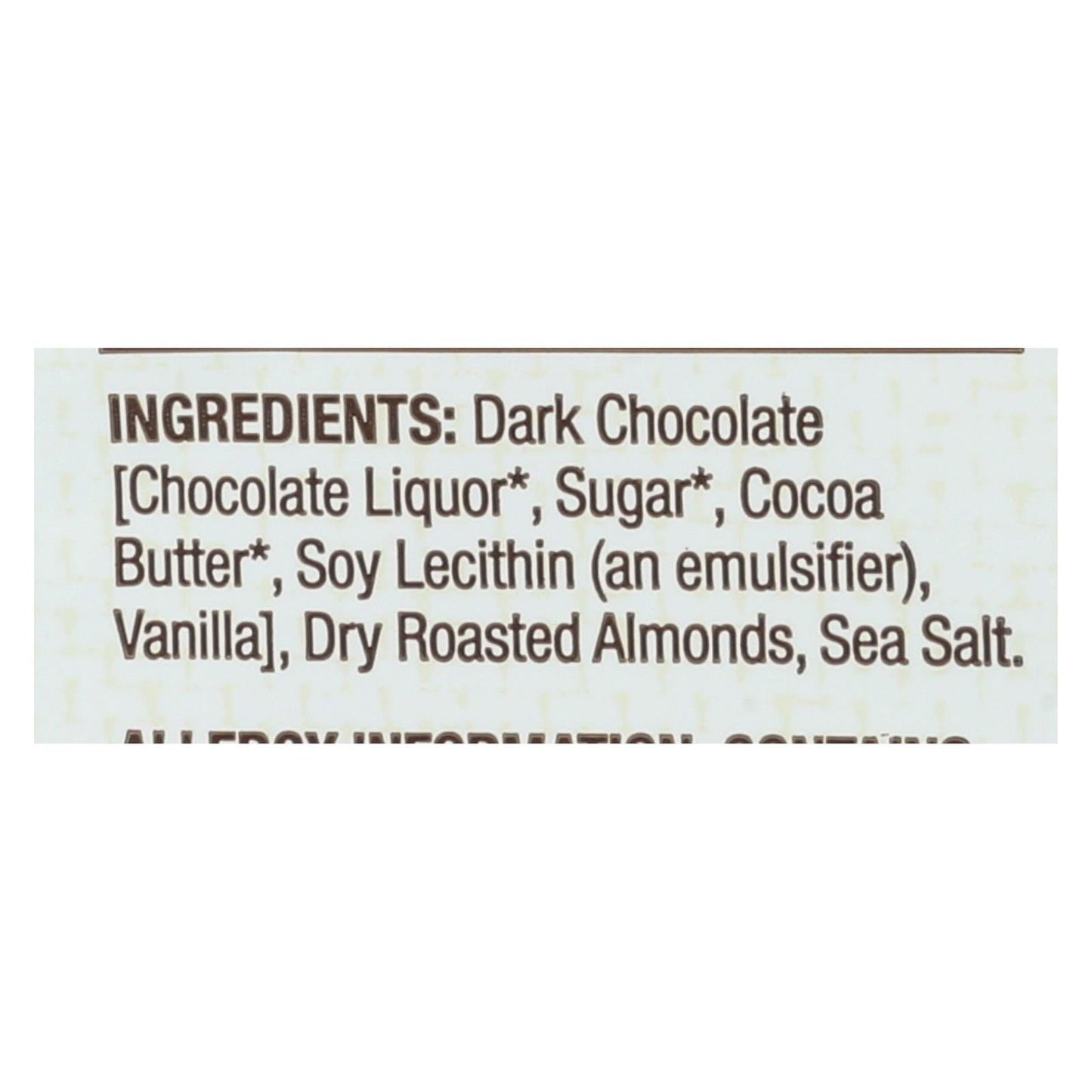 Bark Thins Dark Chocolate Almond Sea Salt, 12 Pack, 4.7 oz