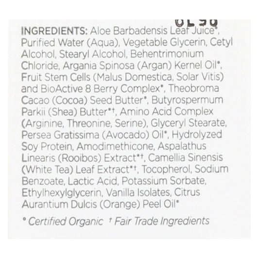 Andalou Moisture Rich Argan & Orange Conditioner 11.5oz