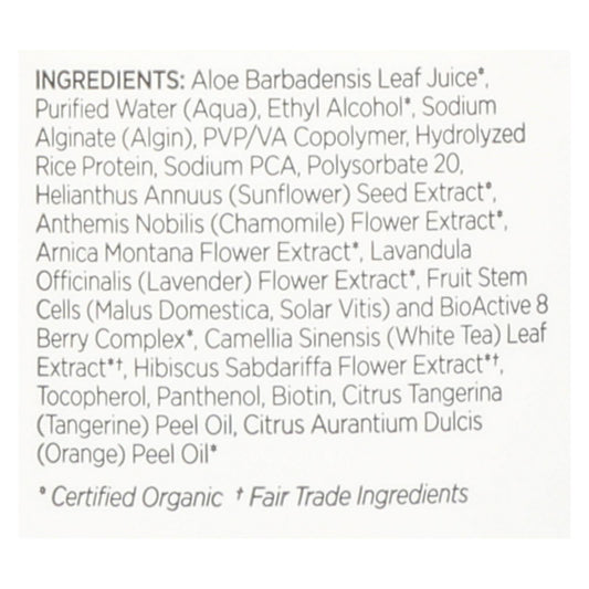 Andalou Naturals Sunflower Citrus Hair Spray - 8.2 Fl Oz