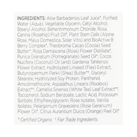 Andalou Naturals 1000 Roses Color Care Conditioner 11.5oz